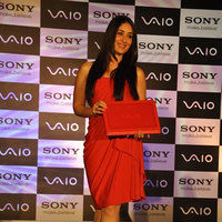 Kareena launches Sony Vaio laptops pictures | Picture 45843
